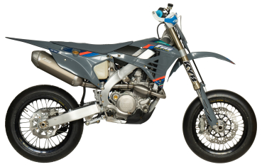 Preview: tm Moto SMK 450Fi ES 4-Takt Modell 2026